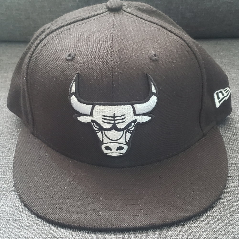 CHICAGO BULLS New Era 59Fifty Hat